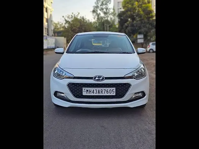 Used 2015 Hyundai Elite i20 in Nashik