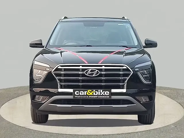 Used 2021 Hyundai Creta in Noida