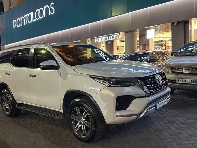 Used Toyota Fortuner [2016-2021] 2.8 4x2 AT in Nagpur