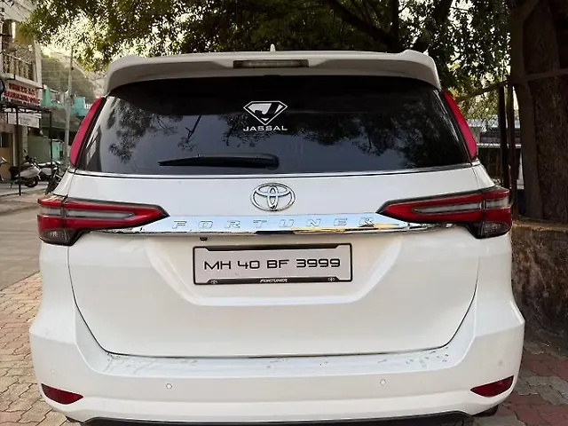 Used Toyota Fortuner [2016-2021] 2.8 4x2 AT in Nagpur