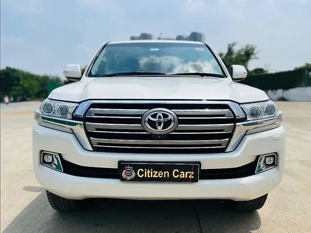 Used 2016 Toyota Land Cruiser in Bangalore