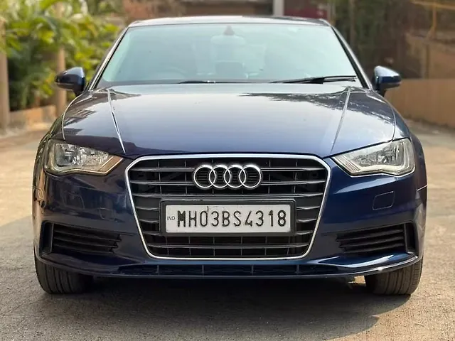 Used 2014 Audi A3 in Mumbai