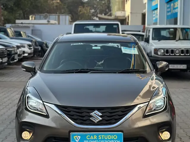 Used Maruti Suzuki Baleno [2015-2019] Delta 1.2 AT in Mohali