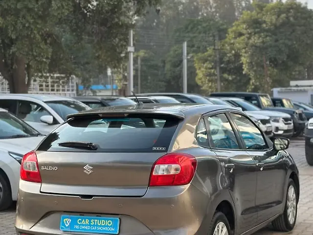 Used Maruti Suzuki Baleno [2015-2019] Delta 1.2 AT in Mohali