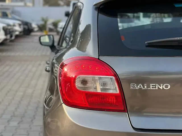 Used Maruti Suzuki Baleno [2015-2019] Delta 1.2 AT in Mohali