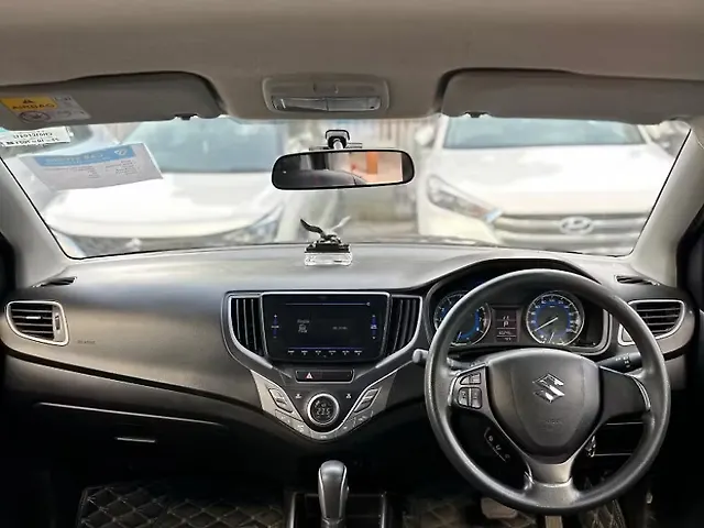 Used Maruti Suzuki Baleno [2015-2019] Delta 1.2 AT in Mohali