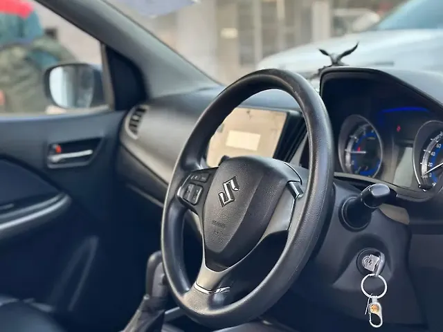 Used Maruti Suzuki Baleno [2015-2019] Delta 1.2 AT in Mohali