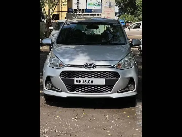 Used 2017 Hyundai Grand i10 in Nashik
