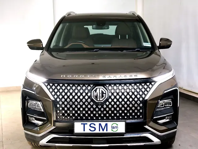 Used 2023 MG Hector in Chennai Used 2023 MG Hector in Chennai