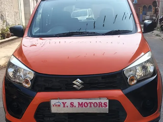 Used 2018 Maruti Suzuki Celerio X in Kolkata