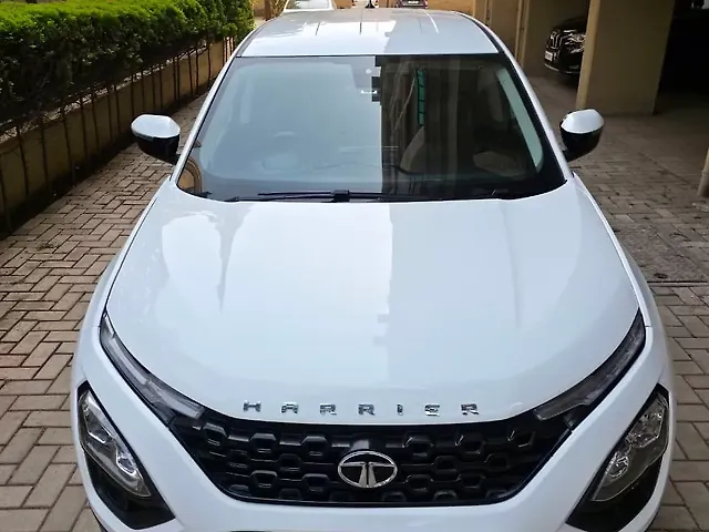 Used 2019 Tata Harrier in Nashik