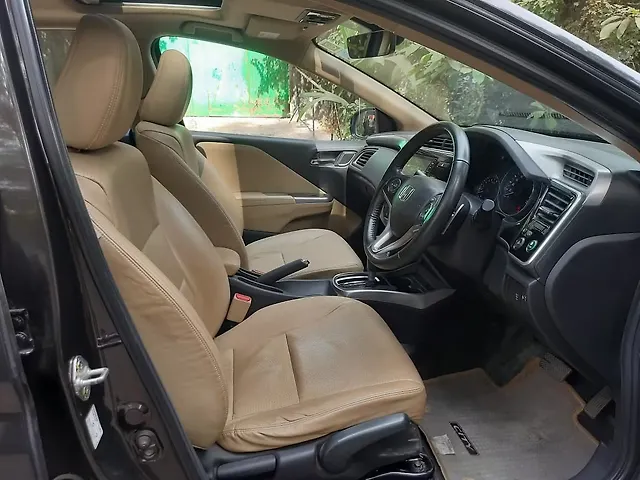 Used Honda City 4th Generation ZX CVT Petrol in Thane