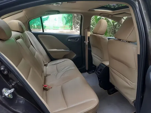 Used Honda City 4th Generation ZX CVT Petrol in Thane