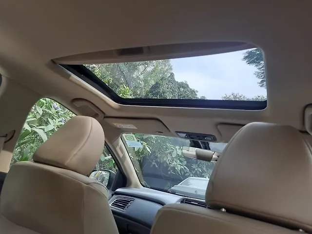 Used Honda City 4th Generation ZX CVT Petrol in Thane