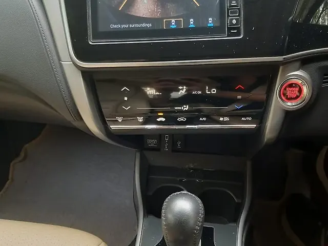 Used Honda City 4th Generation ZX CVT Petrol in Thane