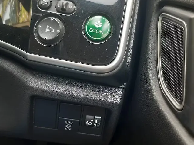 Used Honda City 4th Generation ZX CVT Petrol in Thane