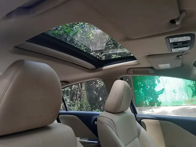 Used Honda City 4th Generation ZX CVT Petrol in Thane