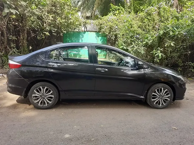 Used Honda City 4th Generation ZX CVT Petrol in Thane