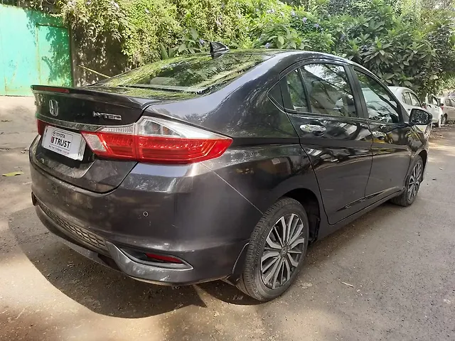 Used Honda City 4th Generation ZX CVT Petrol in Thane