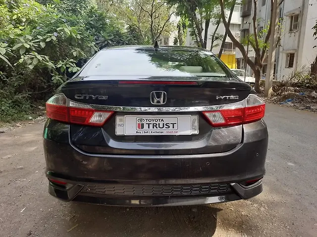 Used Honda City 4th Generation ZX CVT Petrol in Thane