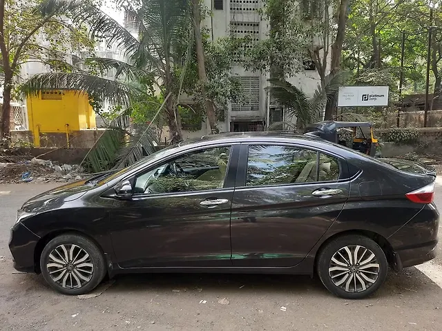 Used Honda City 4th Generation ZX CVT Petrol in Thane