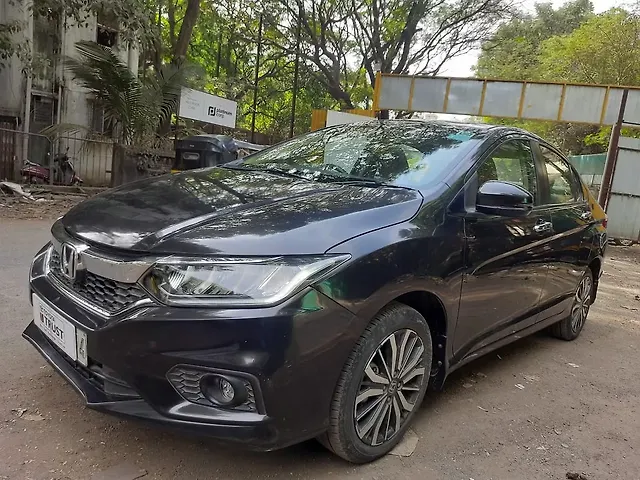 Used Honda City 4th Generation ZX CVT Petrol in Thane