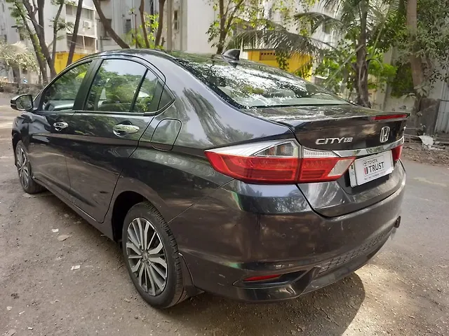Used Honda City 4th Generation ZX CVT Petrol in Thane