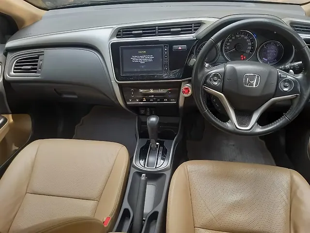 Used Honda City 4th Generation ZX CVT Petrol in Thane