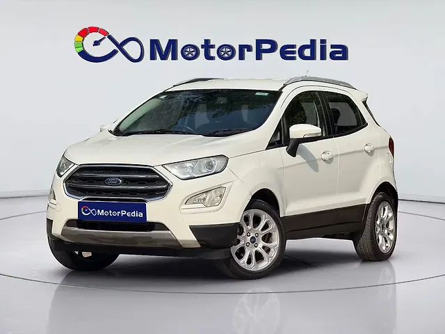 Used 2018 Ford Ecosport in Faridabad