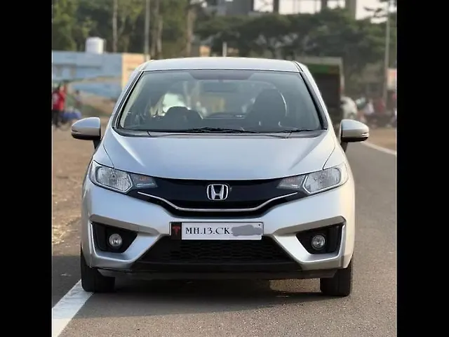 Used 2017 Honda Jazz in Nashik