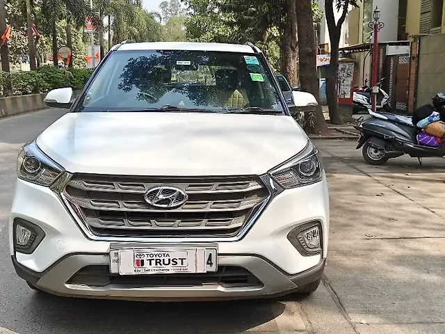 Used 2020 Hyundai Creta in Thane