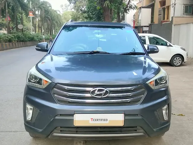 Used 2017 Hyundai Creta in Thane