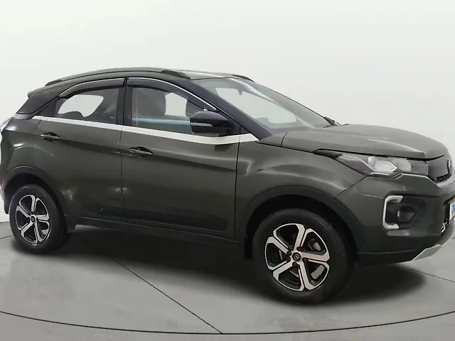 Used 2021 Tata Nexon in Pune