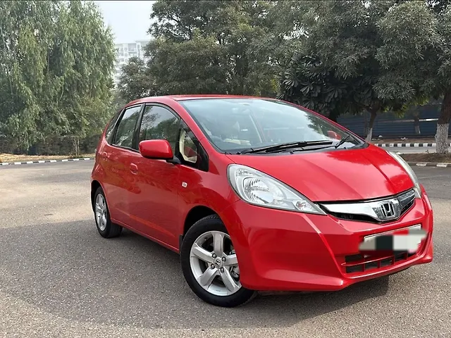 Used 2012 Honda Jazz in Mohali