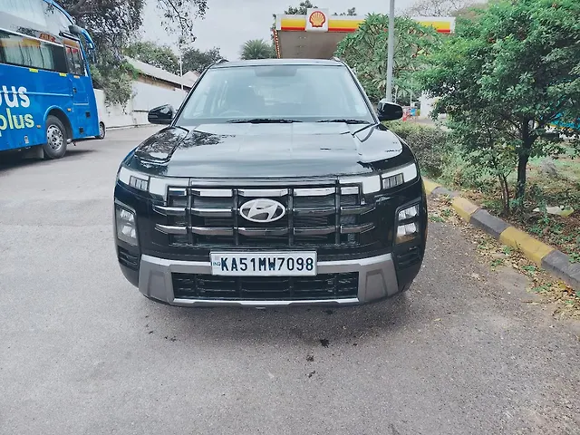 Used 2024 Hyundai Creta in Bangalore
