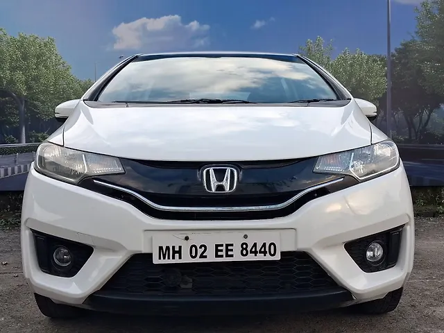 Used 2016 Honda Jazz in Thane