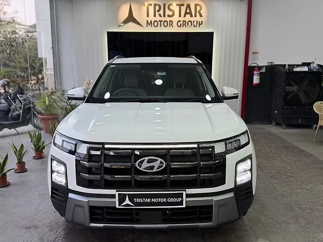 Used Hyundai Creta [2023-2024] SX (O) 1.5 Diesel Automatic in Hyderabad