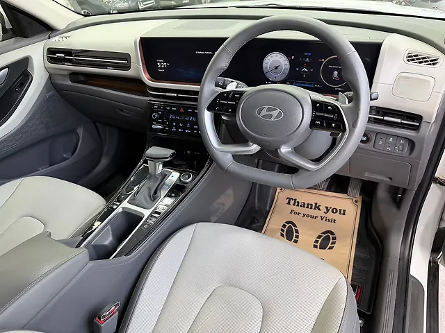 Used Hyundai Creta [2023-2024] SX (O) 1.5 Diesel Automatic in Hyderabad