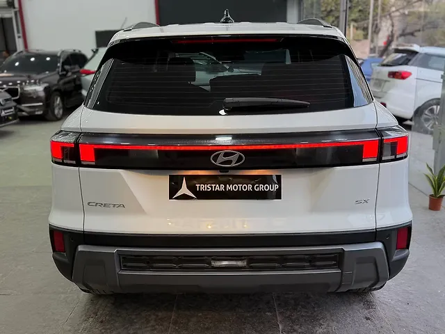 Used Hyundai Creta [2023-2024] SX (O) 1.5 Diesel Automatic in Hyderabad