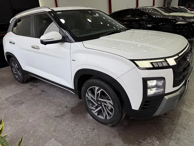 Used Hyundai Creta [2023-2024] SX (O) 1.5 Diesel Automatic in Hyderabad