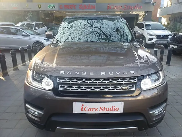 Used 2014 Land Rover Range Rover Sport in Bangalore