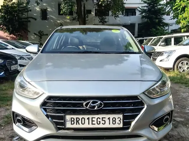 Used 2019 Hyundai Verna in Patna