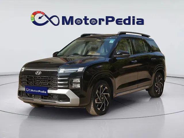 Used 2024 Hyundai Alcazar in Delhi