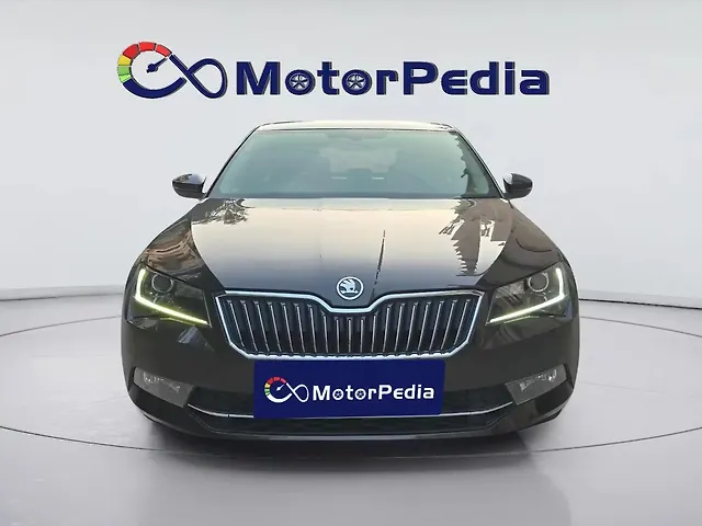 Used Skoda Superb [2016-2020] Style TSI MT in Delhi