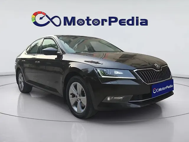Used Skoda Superb [2016-2020] Style TSI MT in Delhi