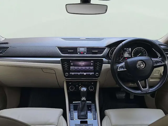 Used Skoda Superb [2016-2020] Style TSI MT in Delhi