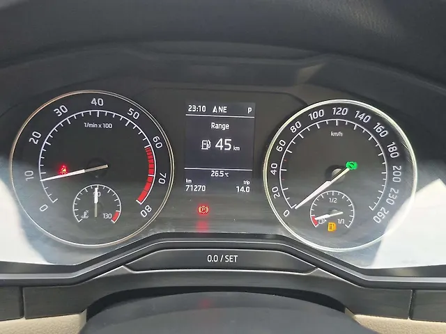 Used Skoda Superb [2016-2020] Style TSI MT in Delhi