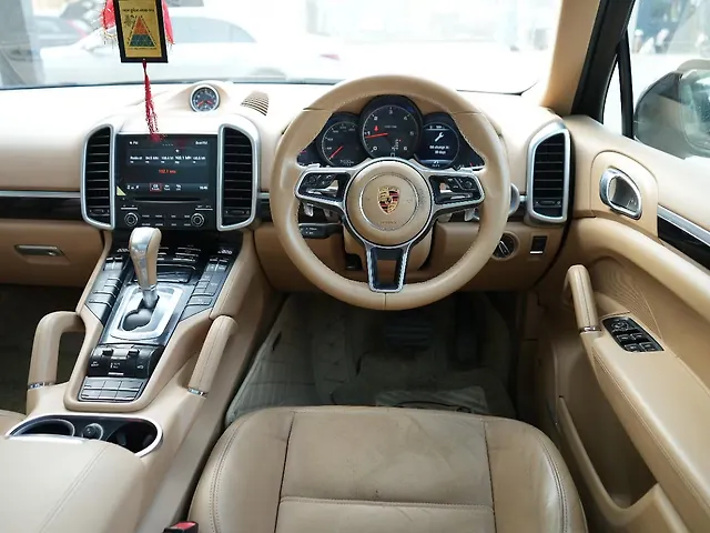 Used Porsche Cayenne [2014-2018] Platinum Edition Diesel in Dehradun