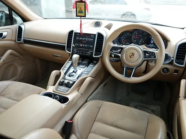Used Porsche Cayenne [2014-2018] Platinum Edition Diesel in Dehradun