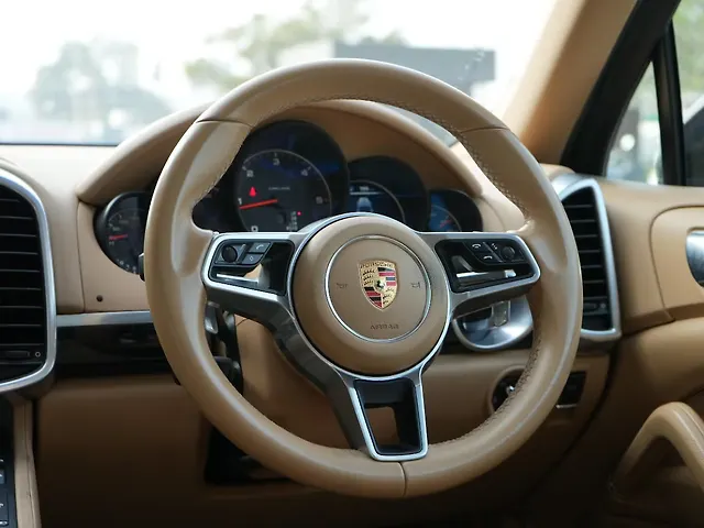 Used Porsche Cayenne [2014-2018] Platinum Edition Diesel in Dehradun